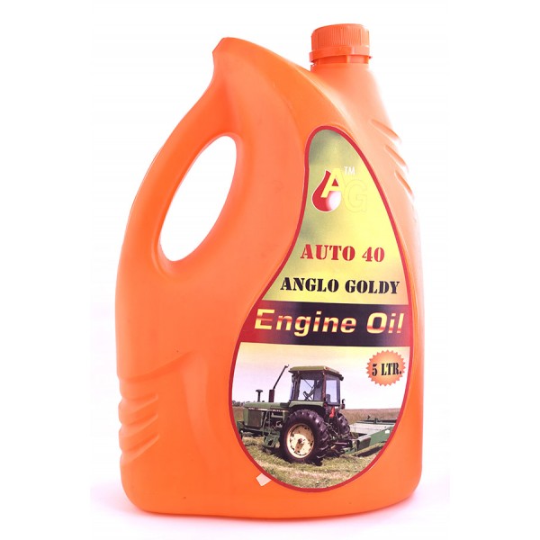 Engine Oil AG Auto 40 SAE - 10 Litre